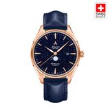 WORLDMASTER MOONPHASE NIGHTSKY 52783.44.91 Otomatik (İsviçre Üretimi Sellita SW280-1 Mekanizmalı) Erkek Kol Saati