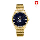 WORLDMASTER MOONPHASE NIGHTSKY 52788.45.91 Otomatik (İsviçre Üretimi Sellita SW280-1 Mekanizmalı) Erkek Kol Saati