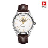WORLDMASTER OPEN HEART LIMITED EDITION 52780.41.21G Otomatik (İsviçre Üretimi Sellita SW200-1/OH Mekanizmalı) Erkek Kol Saati