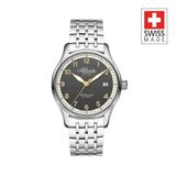 WORLDMASTER ORIGINAL 38 mm 52789.41.43R Otomatik (İsviçre Üretimi Sellita SW200-1 Mekanizmalı) Erkek Kol Saati