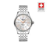 WORLDMASTER ORIGINAL 38 mm VINTAGE 52789.41.25R Otomatik (İsviçre Üretimi Sellita SW200-1 Mekanizmalı) Erkek Kol Saati