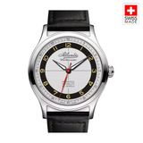 WORLDMASTER ORIGINAL 53680.41.23 Kurmalı (İsviçre Üretimi Sellita SW210-1 Mekanizmalı) Erkek Kol Saati