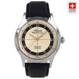 WORLDMASTER ORIGINAL 53754.41.93RBK Otomatik (İsviçre Üretimi Sellita SW200-1 Mekanizmalı) Erkek Kol Saati
