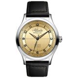 Worldmaster Orıgınal 53780.41.39bk Otomatik (isviçre Üretimi Sellita Sw200-1 Mekanizmalı) Erkek Kol Saati
