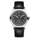WORLDMASTER ORIGINAL HERITAGE SMALL SECOND 53760.41.63 Otomatik (İsviçre Üretimi Sellita SW261-1 Mekanizmalı) Erkek Kol Saati