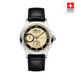 WORLDMASTER ORIGINAL POWER RESERVE 53782.41.93RB Otomatik (İsviçre Üretimi Sellita SW279-1 Mekanizmalı) Erkek Kol Saati