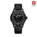 WORLDMASTER PRESTIGE POINTER DATE 52782.46.63 Otomatik (İsviçre Üretimi Sellita SW221-1 Tarih İşaretçi Mekanizmalı) Erkek Kol Saati