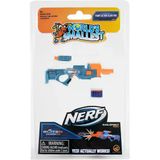 World's Smallest Nerf Seri 1 Supr-5174 - Stokta Olan Gönderilir