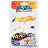 World's Smallest Nerf Seri 2 Supr-5174-2 - Stokta Olan Gönderilir