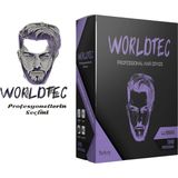 WorldTec Fön Makinesi 2500 W Profesyonel AC Motor Soğuk Hava ve İyon Teknolojisi ile Siyah