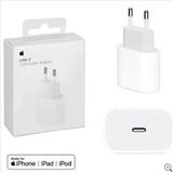 Worldway Apple 20W Usb-C Iphone 11 12 13 Pro Max Yeni Nesil Hızlı Şarj Aleti Adaptörü Başlık - Beyaz