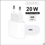 Worldway Iphone Hızlı Şarj Aleti Adaptörü 20W 7-8-X-11-12-13-14 Pro Max - Beyaz