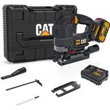 Worx Cat Dx51 18Volt/4.0Ah Li-Ion Tek Akülü Profesyonel Kömürsüz Dekupaj Testere