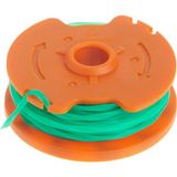 Worx Wa0014 2.0 mm X 6 metre Duble Helix Spiral Burgulu Yedek Misina