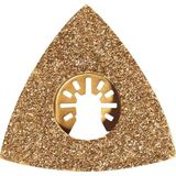Worx Wa4966 Çok Amaçlı Raspalama Makinesi Için 75X75Mm Karbür Kaplama Harç, Boya, Yapıştırıcı Univer