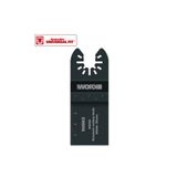 Worx WA5012 Çok Amaçlı Raspalama Makinası İçin 35x40 mm Ahşap Fiberglas PVC Universal Kesme Bıçağı