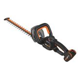 Worx WG263E 20V 4.0Ah Li-İon Tek Akülü Profesyonel 57 cm Çit Budama Makinesi