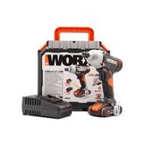 Worx WX291 20 V 2.0 Ah Li-İon 170 NM Profesyonel Şarjlı Darbeli Tornavida