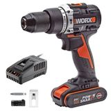 Worx WX352.9 20 Volt Aküsüz Kömürsüz Şarjlı Darbeli Matkap