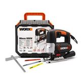 Worx Wx478.1 650 watt Profesyonel Devir Ayarlı Dekupaj Testere