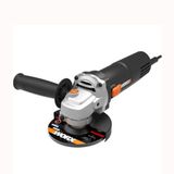 Worx WX717 750 W 115 mm Profesyonel Avuç Taşlama Makinesi