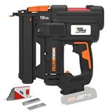 Worx Wx844.9 16-40 mm Aküsüz Şarjlı Zımba Makinesi + 2700 Adet Yedek Zımba