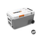 Worx Wx876.9 12-24 V 22 Lt Aküsüz Kompresörlü Araç Buzdolabı