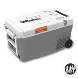 Worx WX876.9 12/24/220 V 22 lt Kompresörlü Outdoor Oto Buzdolabı