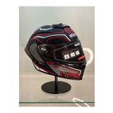 WOSEN Ws-202 Güneş Gözlüklü Çene Açılır Kask Şeffaf Vizörlü C1