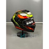 Wosen WS-202 Güneş Vizörlü Çene Açılır Kask - XL
