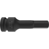 Wossen 1/2'' 78 mm Havalı Allen Lokma - 10mm
