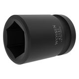 Wossen 1/2" HAVALI LOKMA KISA 14MM