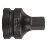 Wossen 1"F-3/4"M Havalı Lokma Adaptör