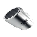 Wossen 3/4 “ 12 Köşe Lokma Anahtar (Krom Kaplı) - 41mm