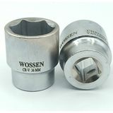 Wossen 3/4 60 Lokma 6 Köşe - Beyaz