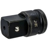 Wossen 3/4"F-1"M Havalı Lokma Adaptör