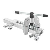 Wostore Flaring Alet Seti Boru Borusu 7 Kalıp 3/16-5/8 İnç Kit HVAC sıhhi tesisat için bakır.