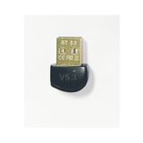 WOTOBE Bluetooth USB Adaptör Versiyon 5.3 Stick Dongle (EDR & BLE) Windows 11/10/8.1/7 Uyumlu