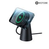 Wotobe İphone 12 - 13 Serisi Manyetik Kablosuz Sarj Standi