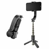 Wotobe L19 Gimbal Motorlu Mini Cep Boy Telefon Selfie Ve Cubugu Tripod