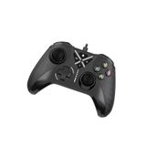 Wotobe Pc Kablolu Usb Gamepad Windows 10/11 Uyumlu 3,5 Mm Ses Jaklı Makro Ve Turbo Tuşlu Oyun Kolu