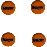 WOTOBE Ps5/Ps4/Ps3/Xbox One/One X/One S/Series X/Series S 3D Far Cry Analog Koruyucu