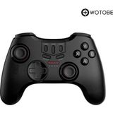 Wotobe Sarjli Wireless Bluetooth Android Ios Pc Ps3 Ps4 Smart Tv Uyumlu Telefon Tutucu Gamepad Set