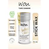 Wou Hair Stick Wax 75 Gr Styling
