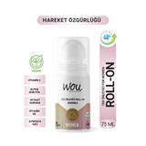 Wou Ter Önleyici Leke Karşıtı Roll-On 75 ml Women