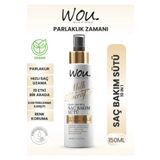 Wou World Of Unique 150 ML Saç Bakım Sütü