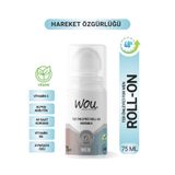 WOU World of Unique Wou Ter Önleyici Leke Karşıtı Roll-On 75 ml Men