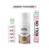 WOU World of Unique Wou Ter Önleyici Leke Karşıtı Roll-On 75 ml Women