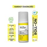 Wou World Ter Önleyici Beyazlatıcı Roll-On Deodorant 75 Ml