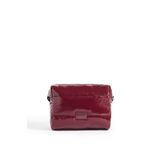 Wouf Burgundy Glossy - Makyaj Çantası